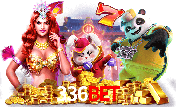 jogue em caça-níqueis ricos na 336Bet