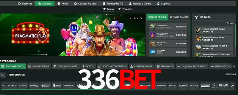 cassino 336Bet